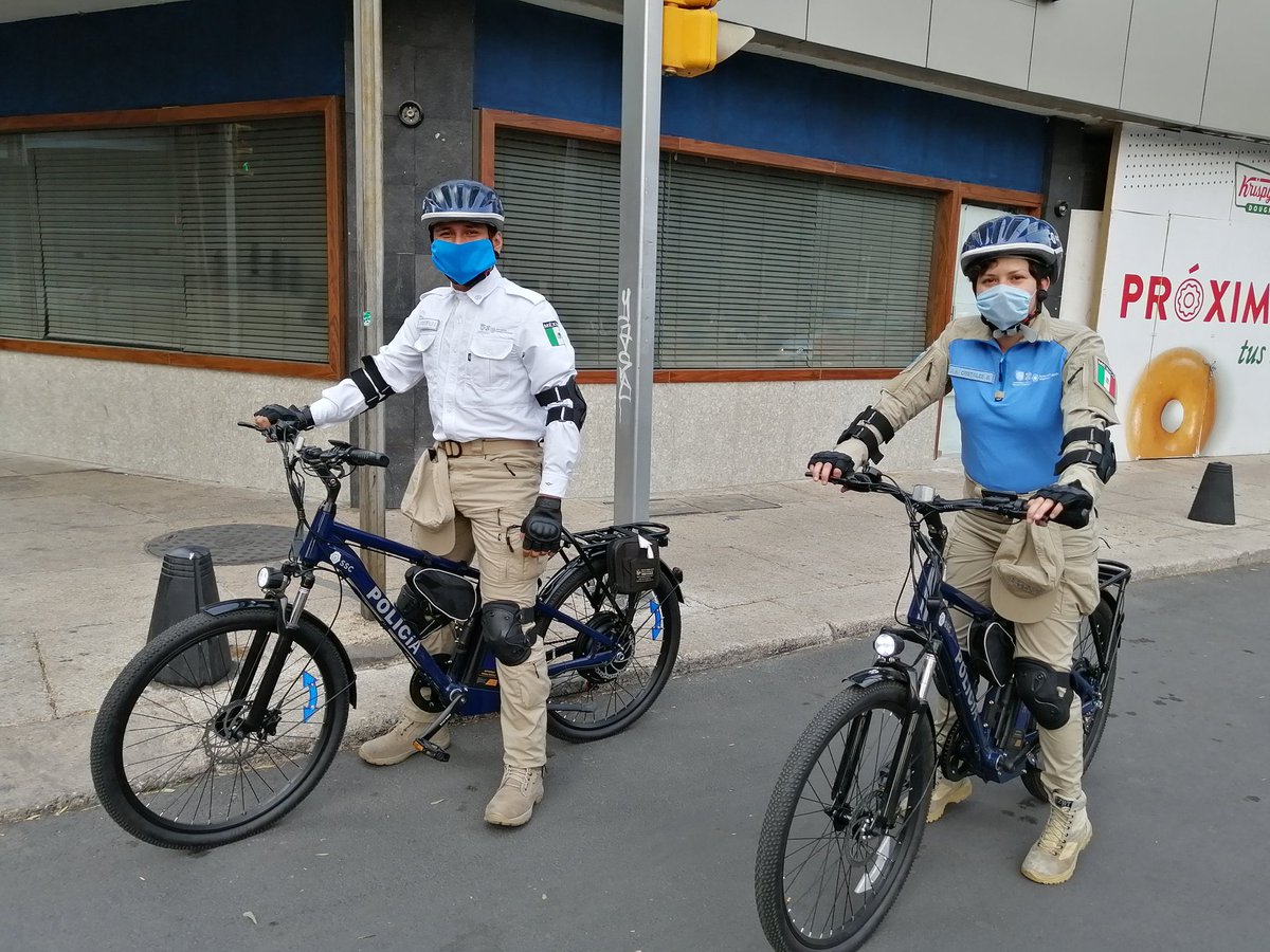 Comisión de Seguridad Ciudadana reconoce derechos laborales de la Policía Turística de la CDMX