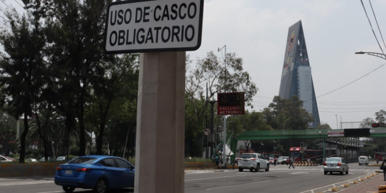 Uso de casco obligatorio, conoce a partir de cuándo será multa
