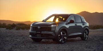 Nissan aumenta 3.6% de ventas en 2024