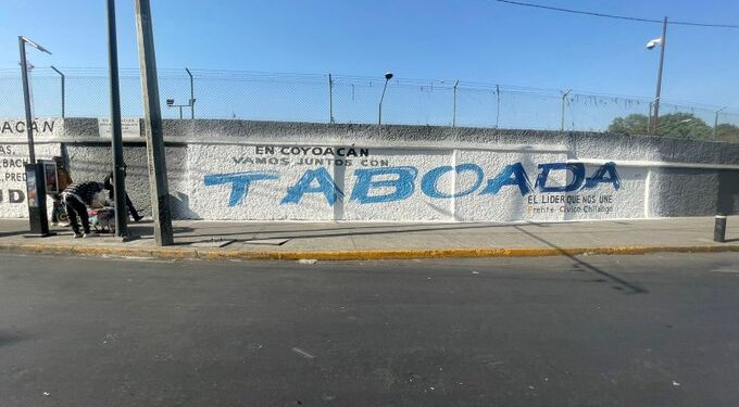 Taboada será investigado por ‘uso indebido de recursos públicos y promoción personalizada’