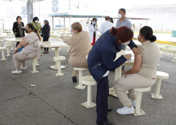 Atienden salud de 25 mil Personas Privadas de su  Libertad en CDMX