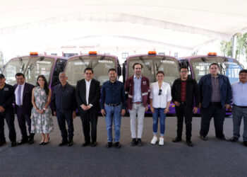 Llega a Xochimilco nueva modalidad de transporte