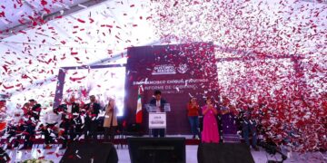 Chiguil hace su cochinito para campaña