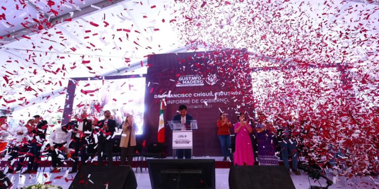 Chiguil hace su cochinito para campaña