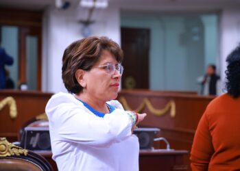 Tenemos el mecanismo más riguroso y democrático para nombrar al Fiscal: Martha Ávila