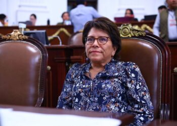 Avalan diputados propuesta de Sheinbaum para que Batres asuma como Jefe de Gobierno