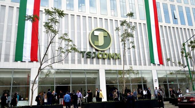 Rechazan a magistrado del TSJ CDMX