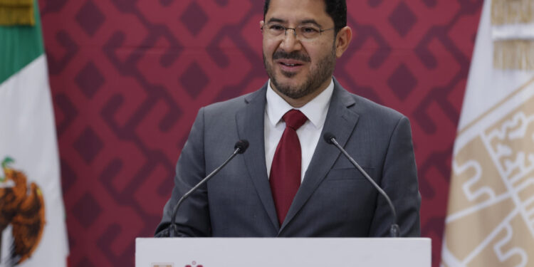 Martí Batres aclara adquisición del nuevo tren de Línea 1 del Metro