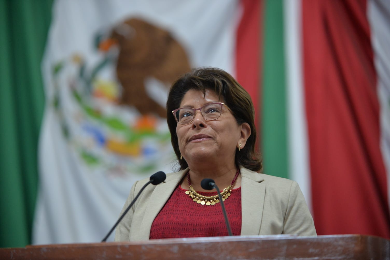 La 4T es heredera del  legado social y democrático de la Revolución de 1910: Martha Avila Ventura