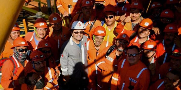 Producción de gasolinas en 2022 es la más alta desde 2016: PEMEX