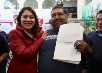 Impulsan la economía social a través de la creación de Sociedades Cooperativas en Tláhuac