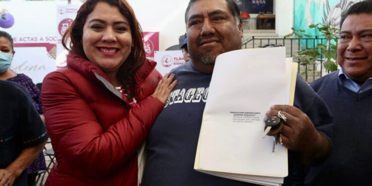 Impulsan la economía social a través de la creación de Sociedades Cooperativas en Tláhuac