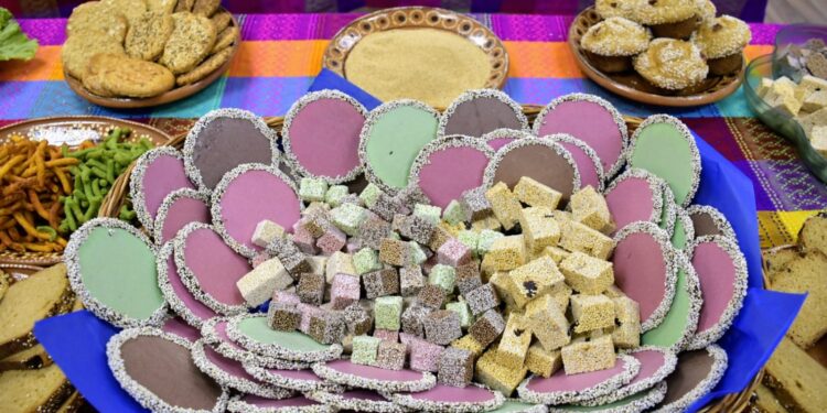 Celebra Xochimilco  la 50 edición de la Feria de la Alegría y el Olivo