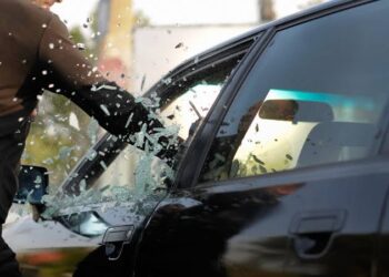 Cuidate del robo a automovilistas, conoce las avenidas con mayor incidencia