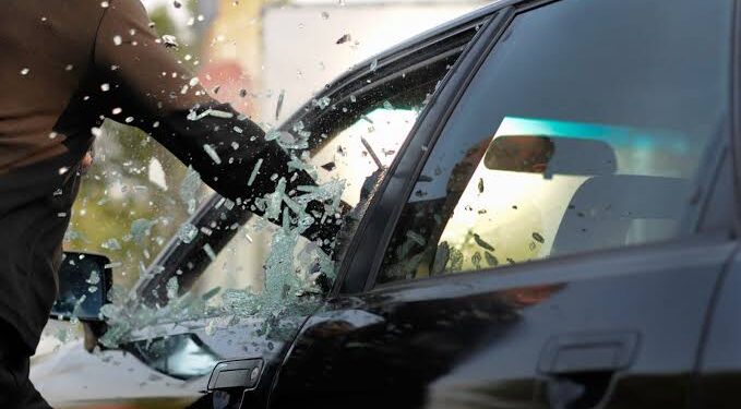 Cuidate del robo a automovilistas, conoce las avenidas con mayor incidencia