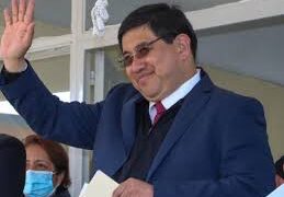 Trabajo y cercanía con la gente en Xochimilco, legado de Acosta Ruíz