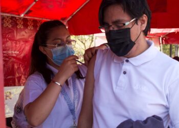 Influenza y virus sincitial acompañan la sexta ola de la pandemia