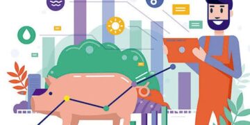 Medidas ecológicas en la producción porcina garantizan calidad y doble consumo para 2050