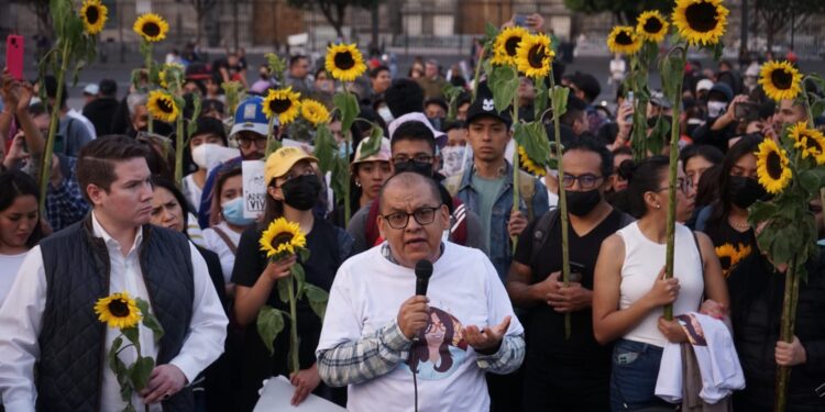 Yaretzi, "no sabía que era la última vez que me abrazara"