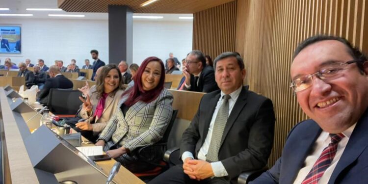 Ve Armando Zúñiga grandes oportunidades de inversión para empresarios de México y España en un futuro próximo