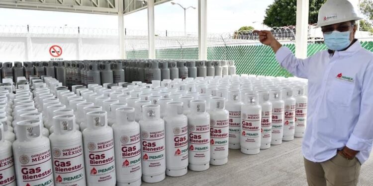 A más de un año de su lanzamiento, Gas Bienestar vende hasta 2 millones de cilindros