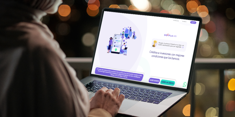 Doopla cumple 8 años de operación y suma más de $475 millones de pesos en créditos fondeados
