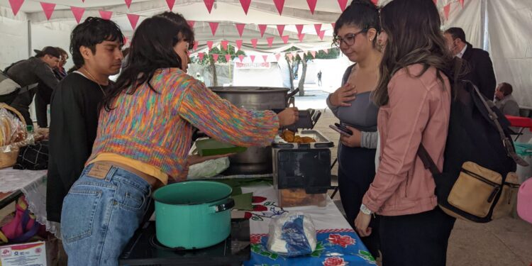 Tamal vegano, saludable y único