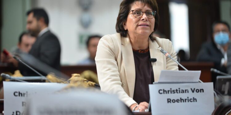 Rechazan diputados de MORENA “mentiras y cinismo” de panistas