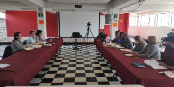 Tania Hogla, rectora de UACM, busca imponer contrato a trabajadores