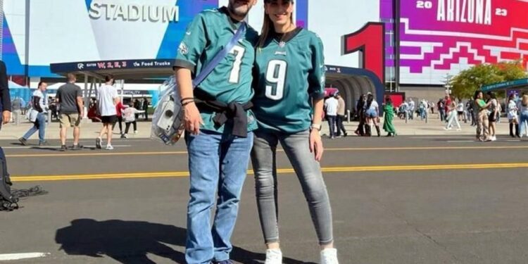 Juan José Serrano se va al Super Bowl