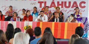 Tláhuac y Oaxaca, raíces profundas de grandes pueblos
