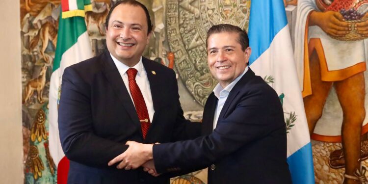 Refuerzan lazos Guatemala y Coyoacán en cultura y turismo