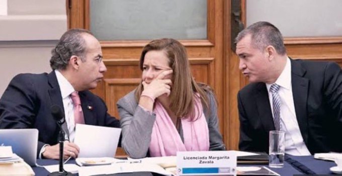 Margarita, Lía y Xóchitl deben aportar información sobre el caso García Luna