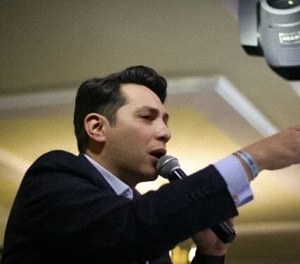 Toma protesta diputado suplente de Christian Von Roehrich