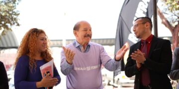 ¡Los Ojos de la Capital!