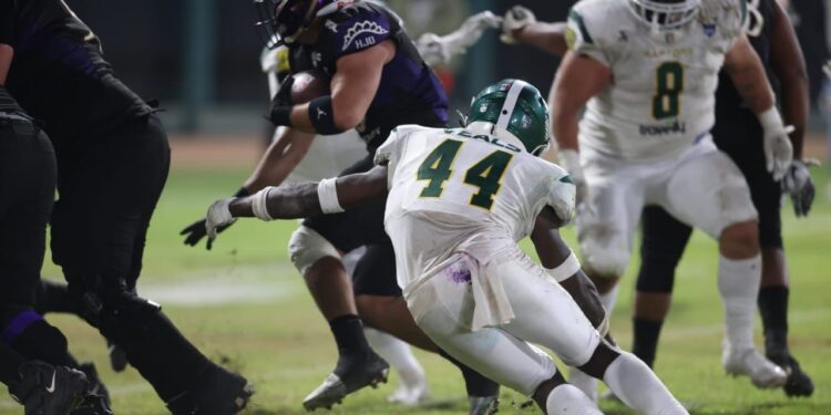 Raptors del Valle de México paga la cuota de la renovación; cae 24-14 ante Dinos en Saltillo