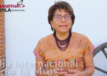 Martha Ávila llama a luchar por un mundo digital inclusivo 