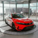 Honda presenta el nuevo Civic Type R Pace Car