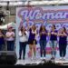 Mujeres alzan la voz en Festival Artístico en Coyoacán