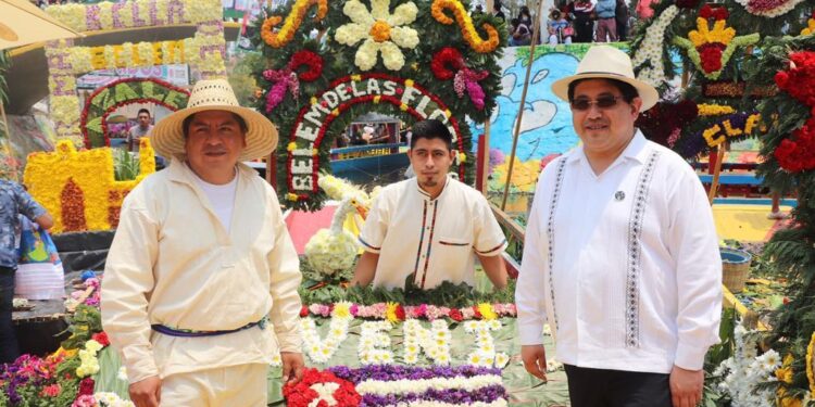La Flor más Bella del Ejido recibirá 400 mil turistas y dejará una derrama de 125 mdp