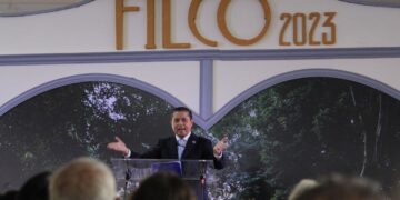 Un país que difunde su cultura y promueve la educación, tiene mejor futuro: Giovani Gutiérrez Aguilar