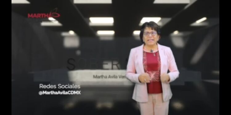 Congresistas de Morena llaman a defender "soberanía" de México