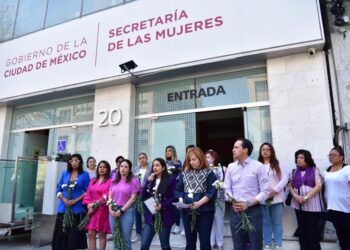  Piden mayor seguridad para las mujeres en la capital 