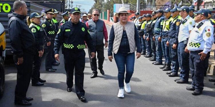 Ponen en marcha el operativo ‘Salvando Vidas’ en Tláhuac