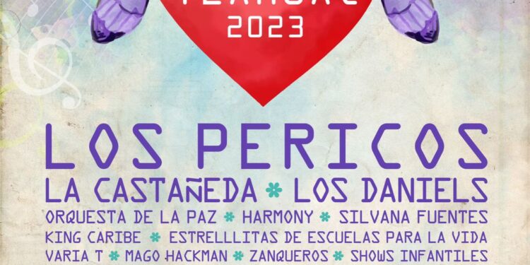 Alcaldía alista ‘Gran Festival de Primavera 2023’, en el Bosque de Tláhuac