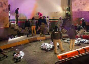 Muerte de 39 migrantes, en Ciudad Juárez, evidencia la incapacidad del gobierno