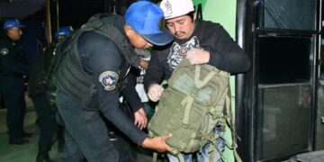 Activan operativo ‘Pasajero Seguro’ en Alcaldía Tláhuac