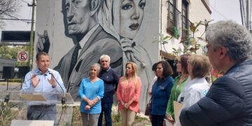 Cultura y deporte, compromiso en Coyoacán: Giovani Gutiérrez