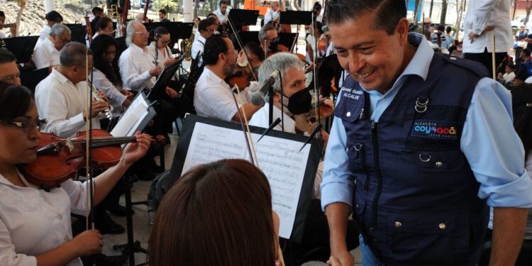 Coyoacán vive la cultura y el deporte con su niñez: Giovani Gutiérrez