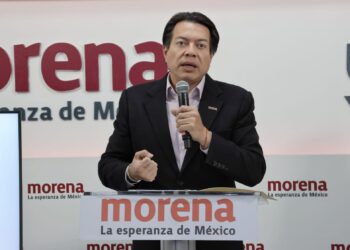 Mario Delgado invitó a aspirantes a participar por candidaturas en Morena